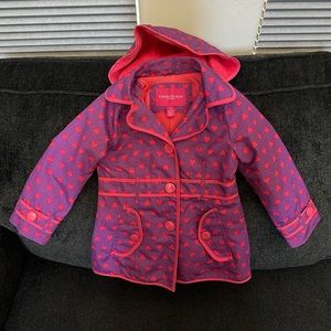 Girls 4T winter jacket